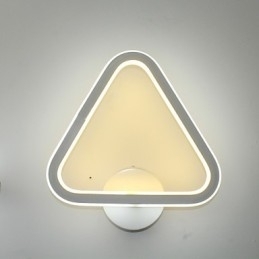 26W Vegglampe Belysning Soverom Nattbordslampe Korridor Verandalampe