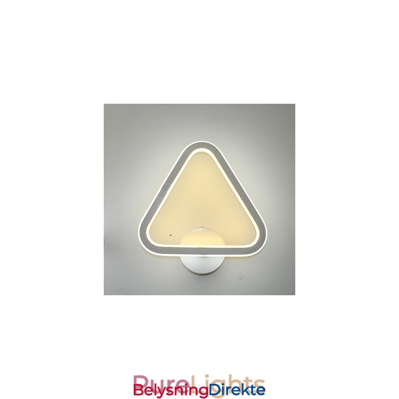 26W Vegglampe Belysning Soverom Nattbordslampe Korridor Verandalampe