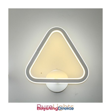 26W Vegglampe Belysning Soverom Nattbordslampe Korridor Verandalampe