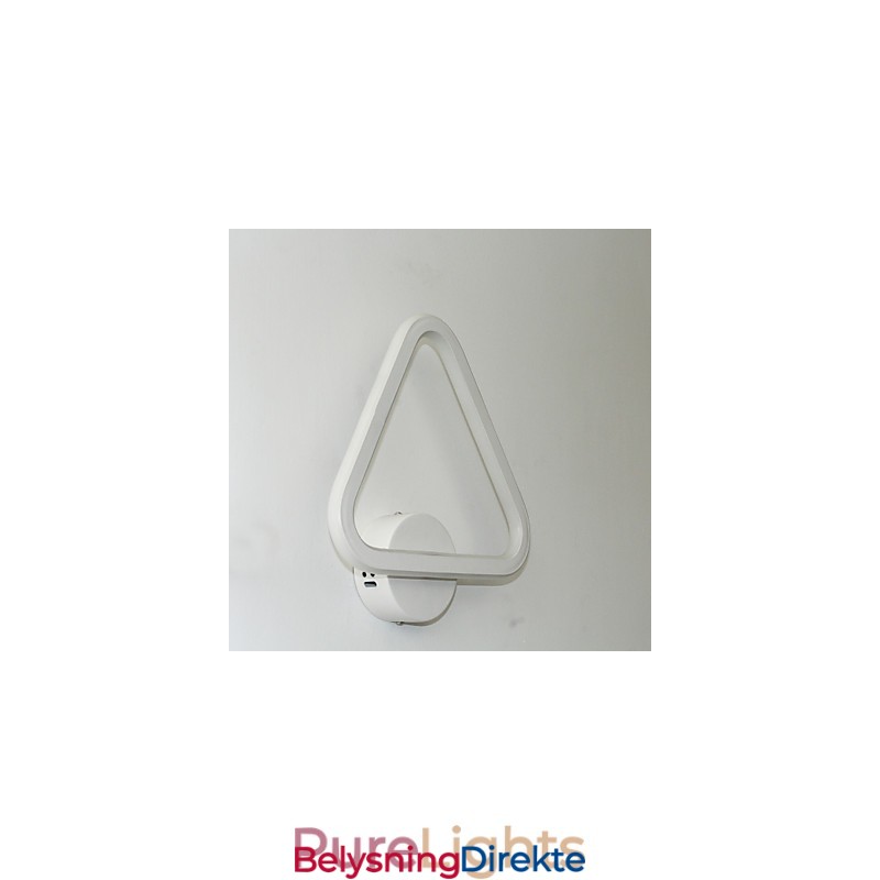 26W Vegglampe Belysning Soverom Nattbordslampe Korridor Verandalampe