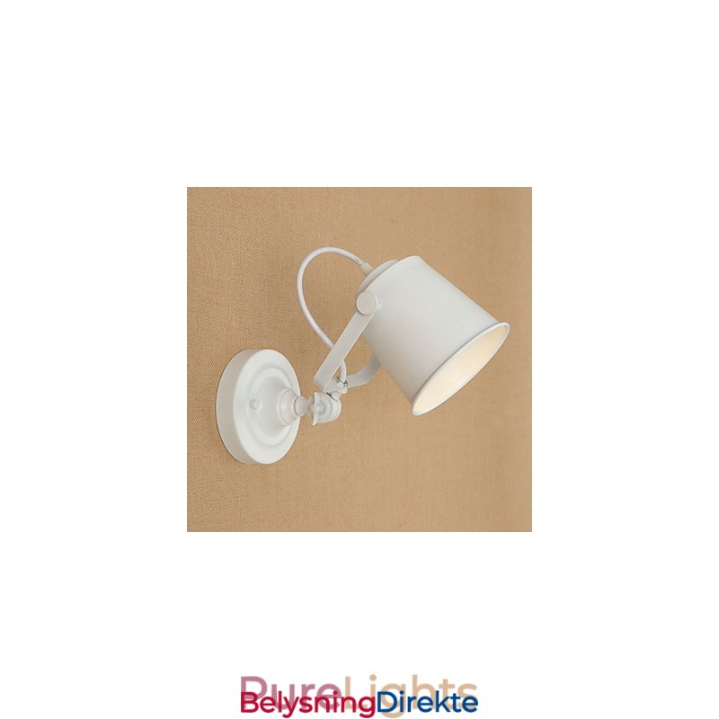 Malt Stålvegglampe Dum Svart Amerikansk Kaffedekorasjon Retro Vegglampe Lyssabellampe På Vegg