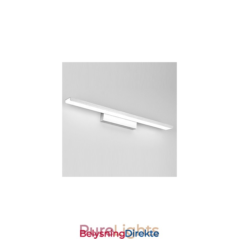 Høy Kvalitet 32W Speillampe Baderomslys Aluminiumsmaterialer Og Akrylvegglamper Sminkebelysning