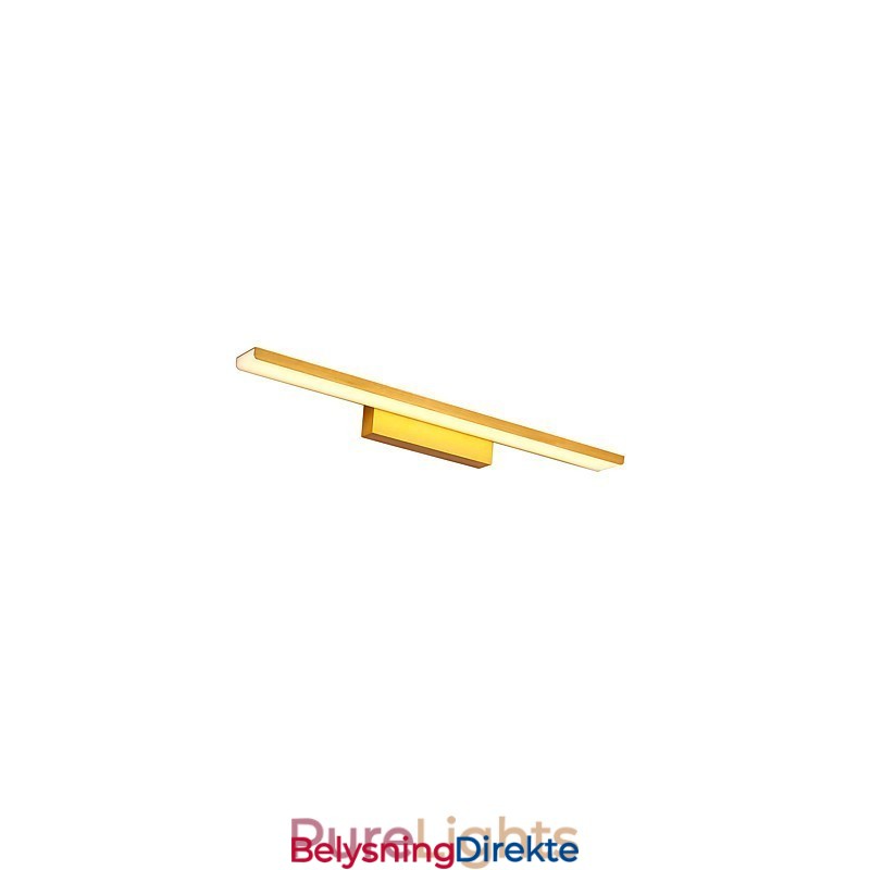 Høy Kvalitet 32W Speillampe Baderomslys Aluminiumsmaterialer Og Akrylvegglamper Sminkebelysning