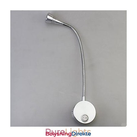 Malingsfunksjon For Vegglampe Med Omgivelseslys