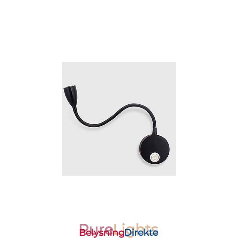 Malingsfunksjon For Vegglampe Med Omgivelseslys