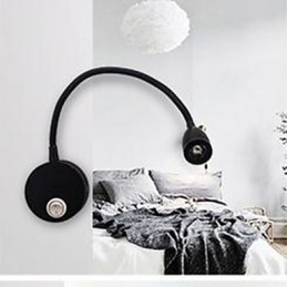 Malingsfunksjon For Vegglampe Med Omgivelseslys