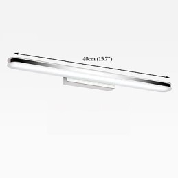 Integrert Moderne Samtidsstil Vegglamper Vegglampe