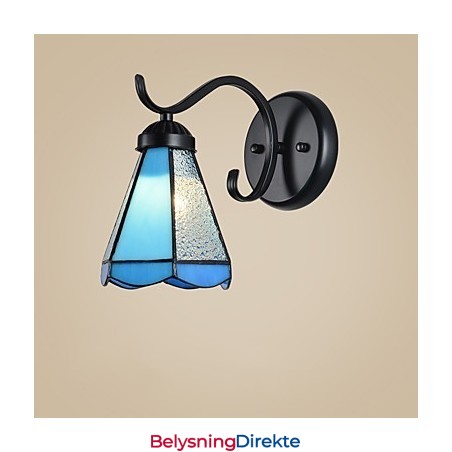 Rustikk Hyttemaling For Downlight-Vegglampetter