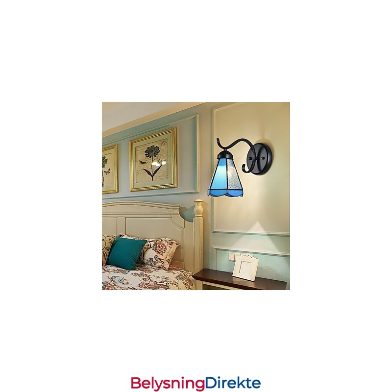 Rustikk Hyttemaling For Downlight-Vegglampetter