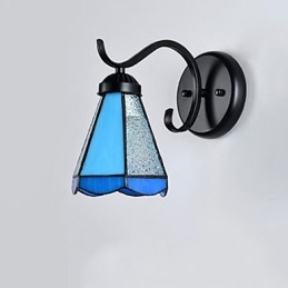 Rustikk Hyttemaling For Downlight-Vegglampetter