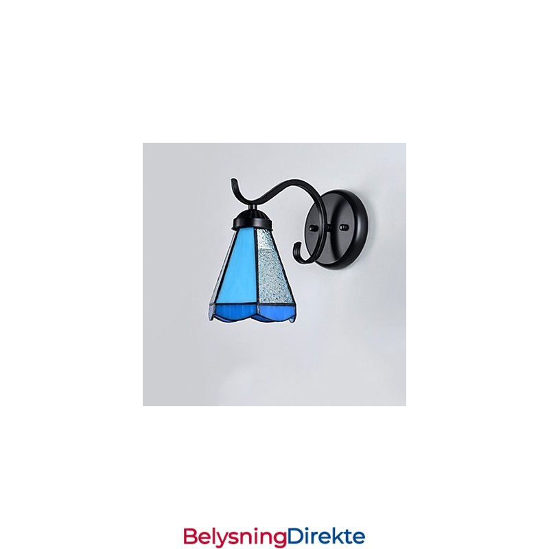 Rustikk Hyttemaling For Downlight-Vegglampetter