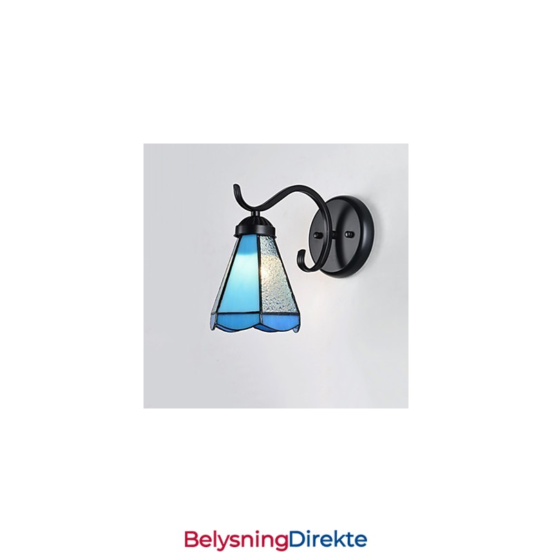 Rustikk Hyttemaling For Downlight-Vegglampetter