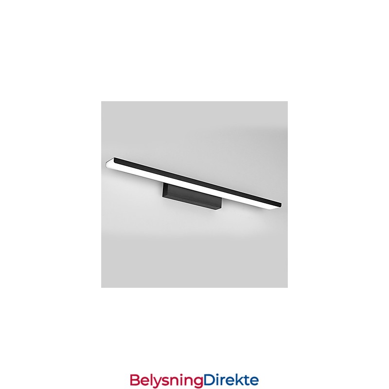 Speillampe Baderomslamper Aluminiumsmaterialer Og Akrylvegglamper Sminkebelysning