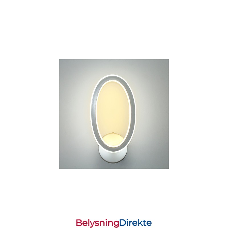 Moderne Originalitet Kort Innendørs Aluminiumsvegglampe Bakgrunnsvegg Korridorlampe Korridor Trapp Verandalampe