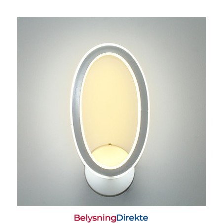 Moderne Originalitet Kort Innendørs Aluminiumsvegglampe Bakgrunnsvegg Korridorlampe Korridor Trapp Verandalampe