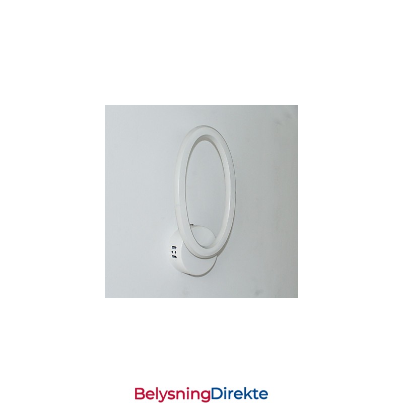 Moderne Originalitet Kort Innendørs Aluminiumsvegglampe Bakgrunnsvegg Korridorlampe Korridor Trapp Verandalampe