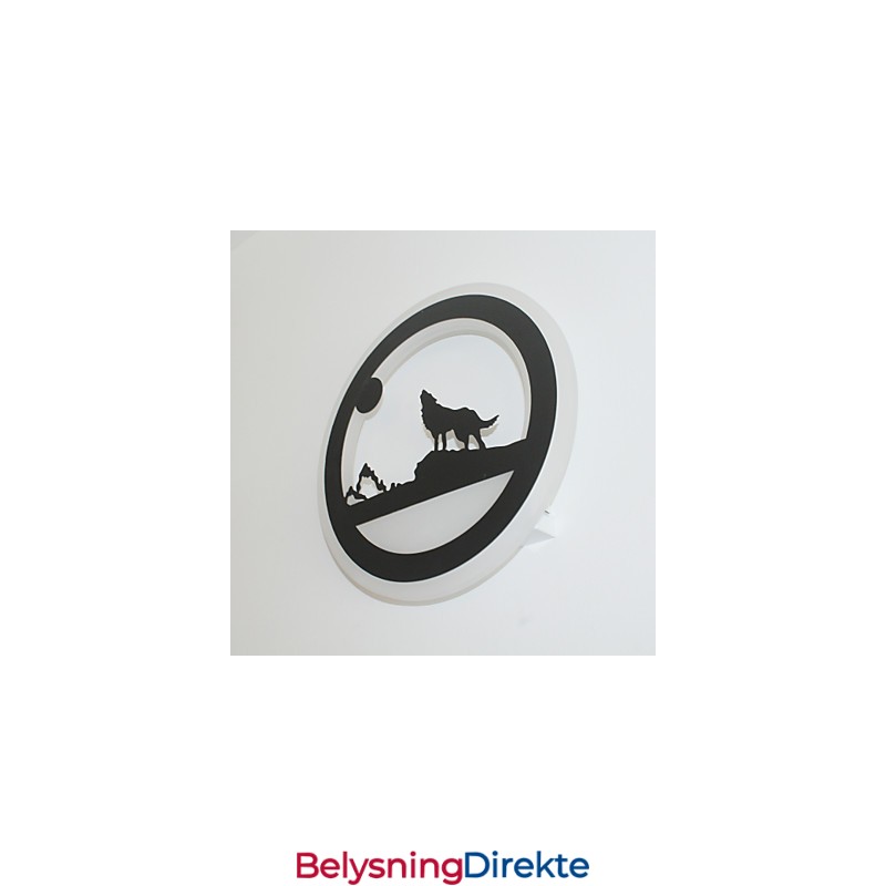 Soverom Vegglampe Midgang Trappelys Kreativ Personlighet Til Moderne Minimalistiske Nattbordslamper