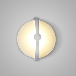 Smijernsvegglampe I Hyttestil, Enkel, Landlig, Moderne, Samtidsmaleri, Funksjon For Ministil, Omgivelseslys