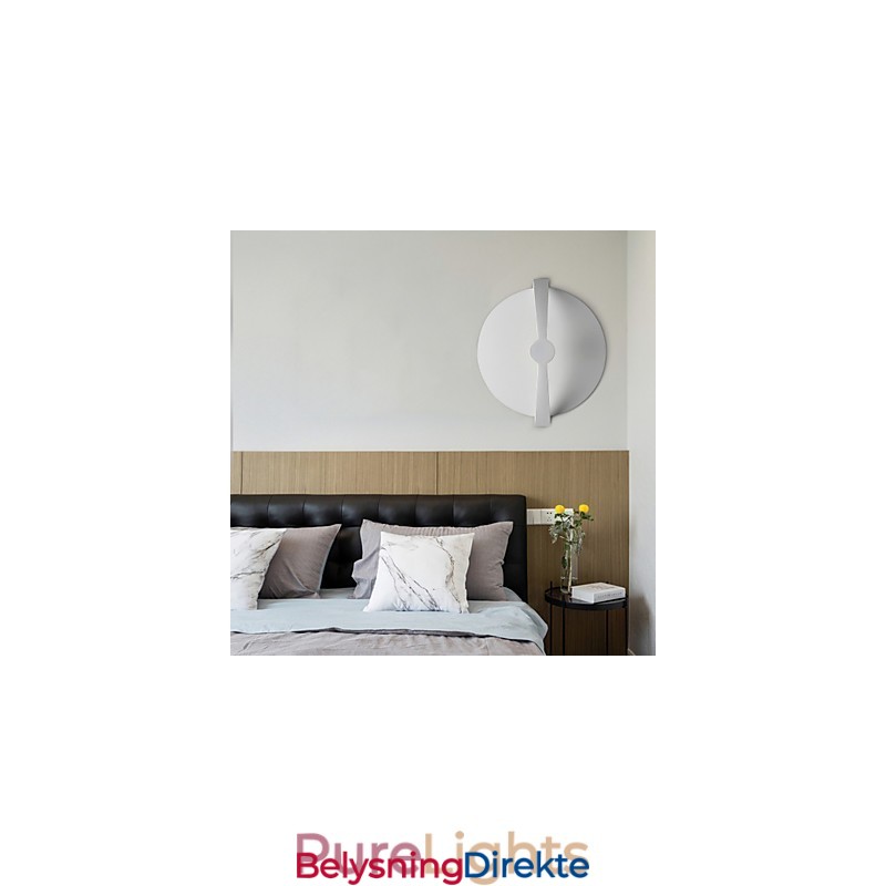 Smijernsvegglampe I Hyttestil, Enkel, Landlig, Moderne, Samtidsmaleri, Funksjon For Ministil, Omgivelseslys