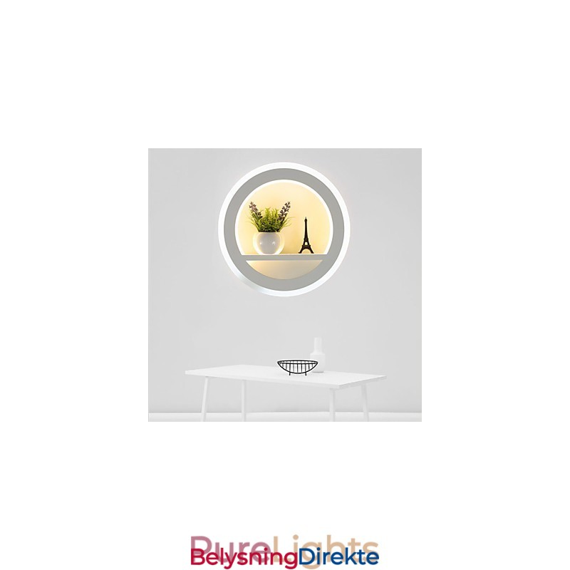 Vegglampe Til Stue Minimalistisk Moderne Kreativitet Minimalistisk Dekorativ Vegglampe Soverom Nattbordslampe