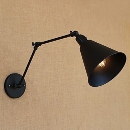 Landlig Retro-Maling For Mini-Stil Svingarm-Downlight Med Svingarm