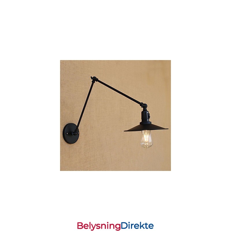 Vintage Landlig Malerifunksjon For Mini-Stil Svingarm Svingarm Svingarm Lys