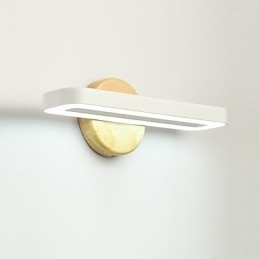 Moderne Samtidsstil Omgivelseslys Vegglampe Vegglampe