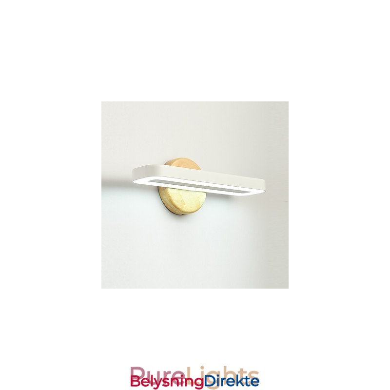 Moderne Samtidsstil Omgivelseslys Vegglampe Vegglampe