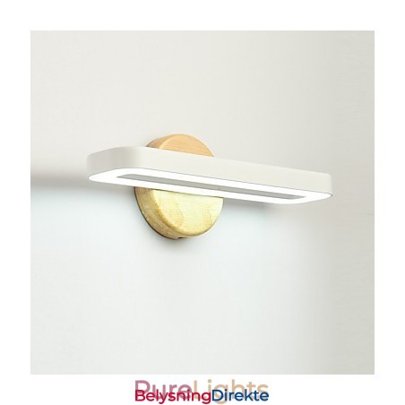 Moderne Samtidsstil Omgivelseslys Vegglampe Vegglampe