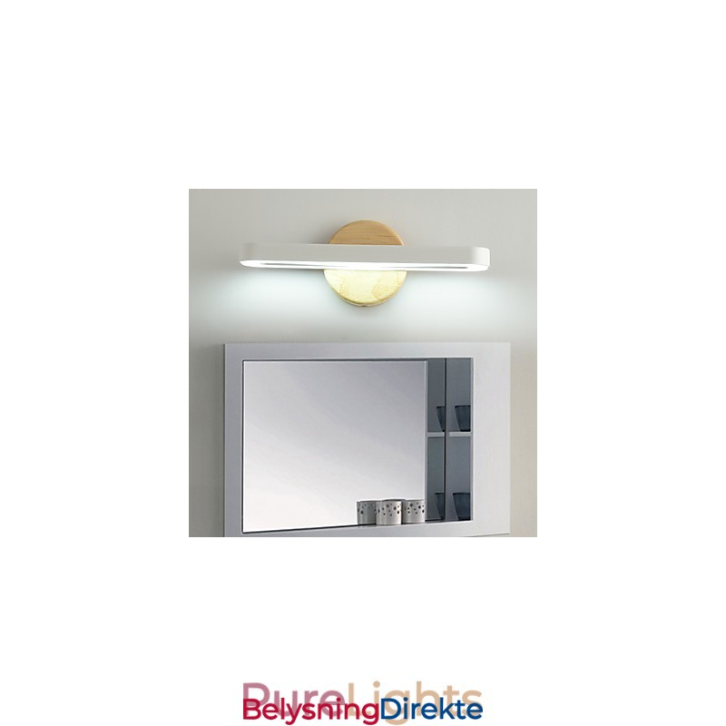 Moderne Samtidsstil Omgivelseslys Vegglampe Vegglampe