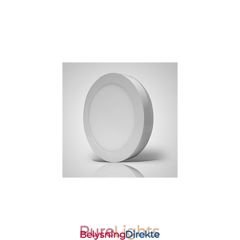 Moderne Samtidsmaleri Metall Innfelt