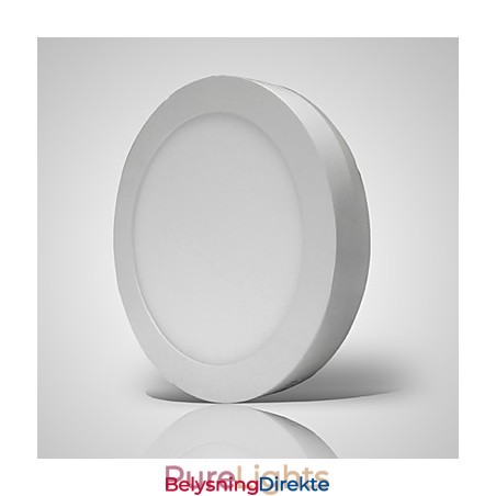 Moderne Samtidsmaleri Metall Innfelt