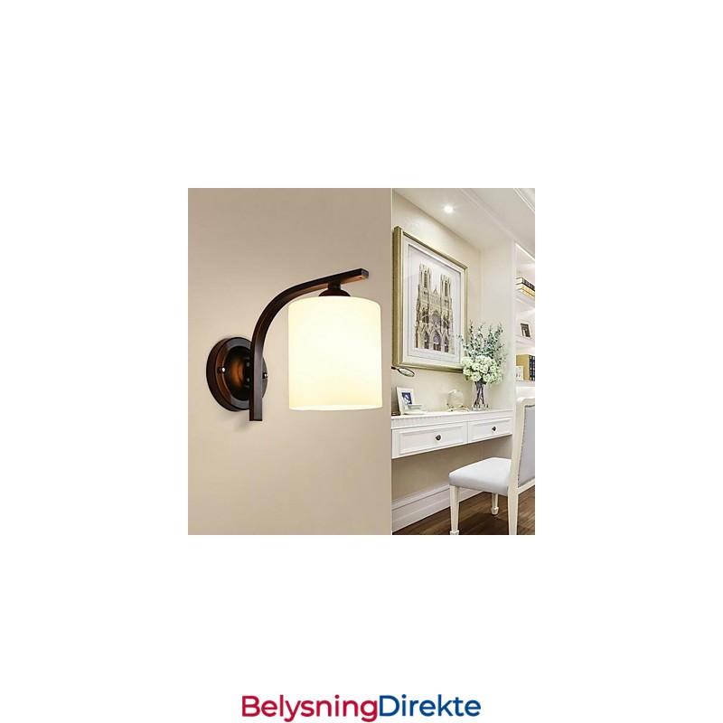 Vintage Andre Funksjoner Downlight Vegglampetter Vegglampe