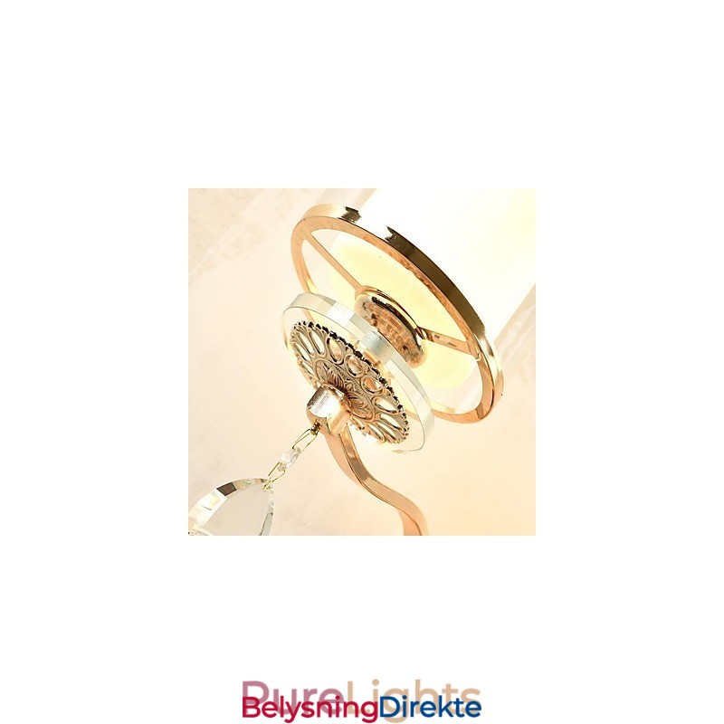 Vintage Andre Funksjoner Opplyst Vegglampetter Vegglampe