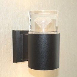 Integrert Enkel Funksjon For Omgivelseslys Vegglampe Vegglampe