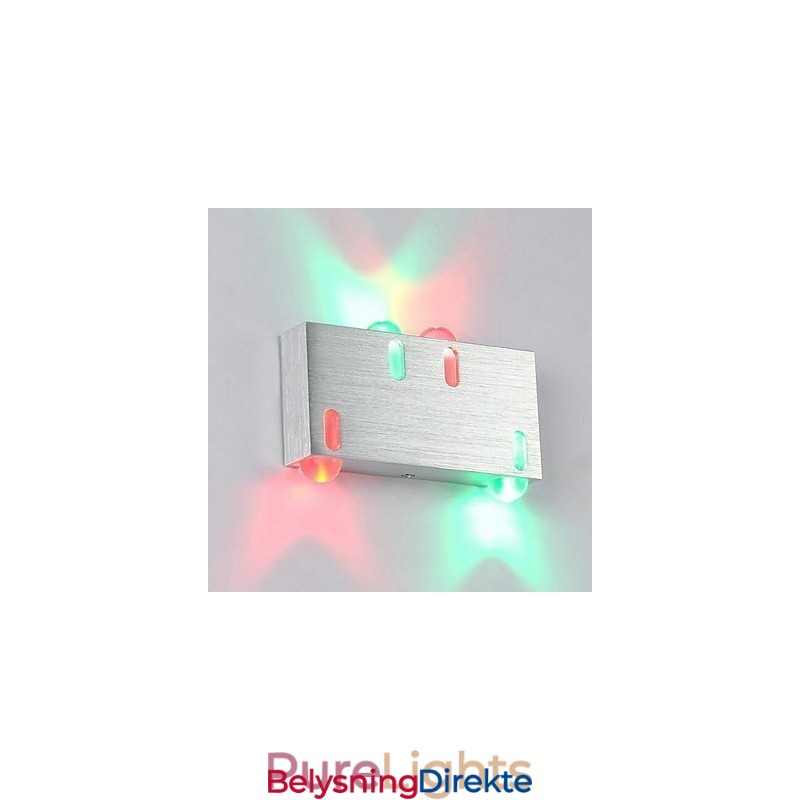 Moderne Samtidsstil Andre Funksjoner Omgivelseslys Vegglampe Vegglampe