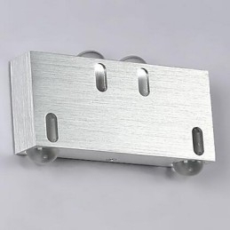 Moderne Samtidsstil Andre Funksjoner Omgivelseslys Vegglampe Vegglampe