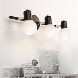 Moderne Samtidsstil Andre Funksjoner Downlight Vegglampe Vegglampe