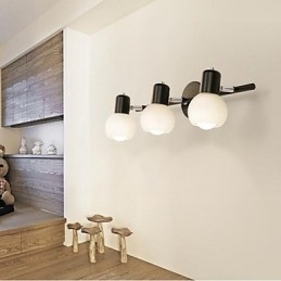 Moderne Samtidsstil Andre Funksjoner Downlight Vegglampe Vegglampe