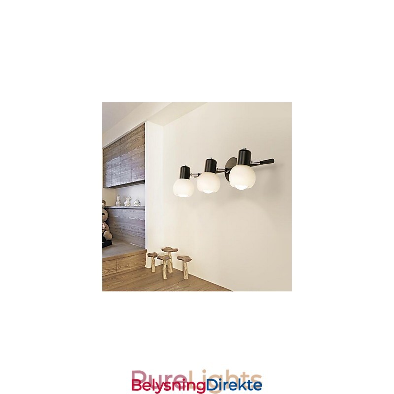 Moderne Samtidsstil Andre Funksjoner Downlight Vegglampe Vegglampe