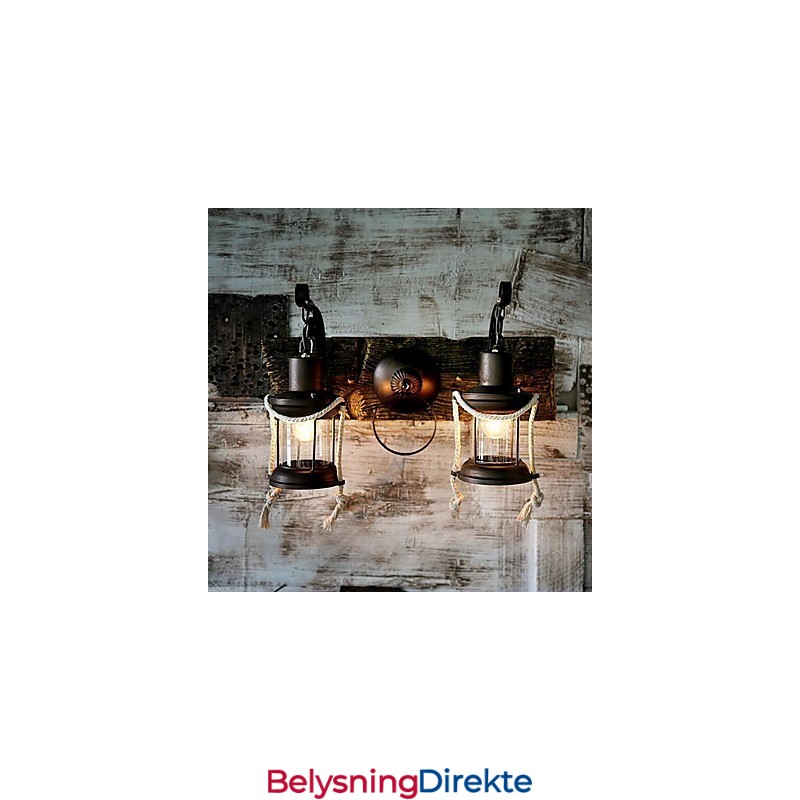 Vintage Andre Funksjoner Downlight Vegglampetter Vegglampe