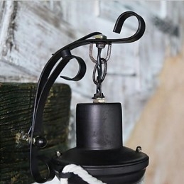 Vintage Andre Funksjoner Downlight Vegglampetter Vegglampe