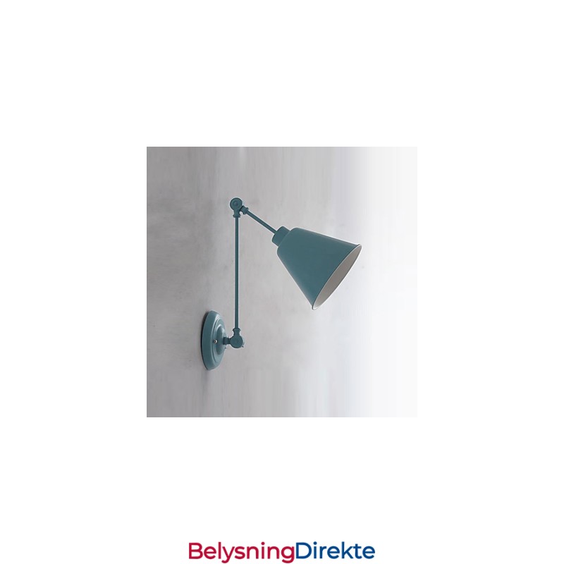 Moderne Samtidsstil Omgivelseslys Vegglampe Vegglampe