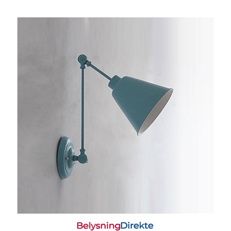 Moderne Samtidsstil Omgivelseslys Vegglampe Vegglampe