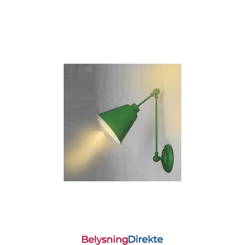 Moderne Samtidsstil Omgivelseslys Vegglampe Vegglampe