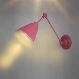 Moderne Samtidsstil Omgivelseslys Vegglampe Vegglampe