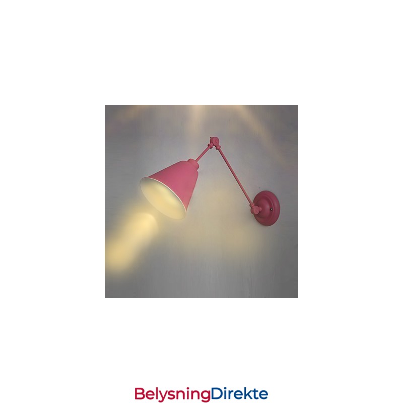 Moderne Samtidsstil Omgivelseslys Vegglampe Vegglampe