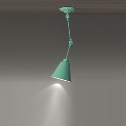 Moderne Samtidsstil Omgivelseslys Vegglampe Vegglampe