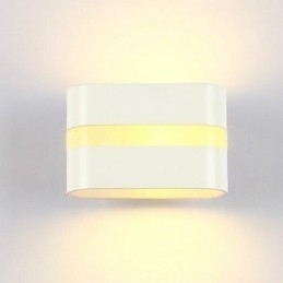 Moderne Samtidsstil Andre Funksjoner Omgivelseslys Vegglampe Vegglampe