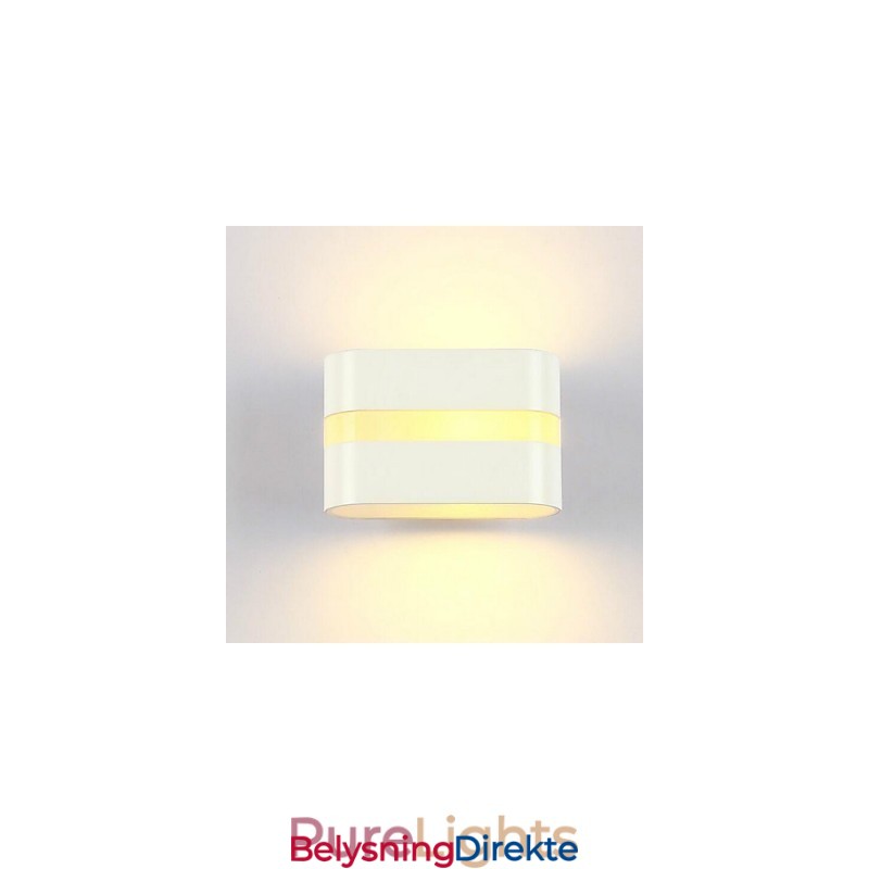 Moderne Samtidsstil Andre Funksjoner Omgivelseslys Vegglampe Vegglampe